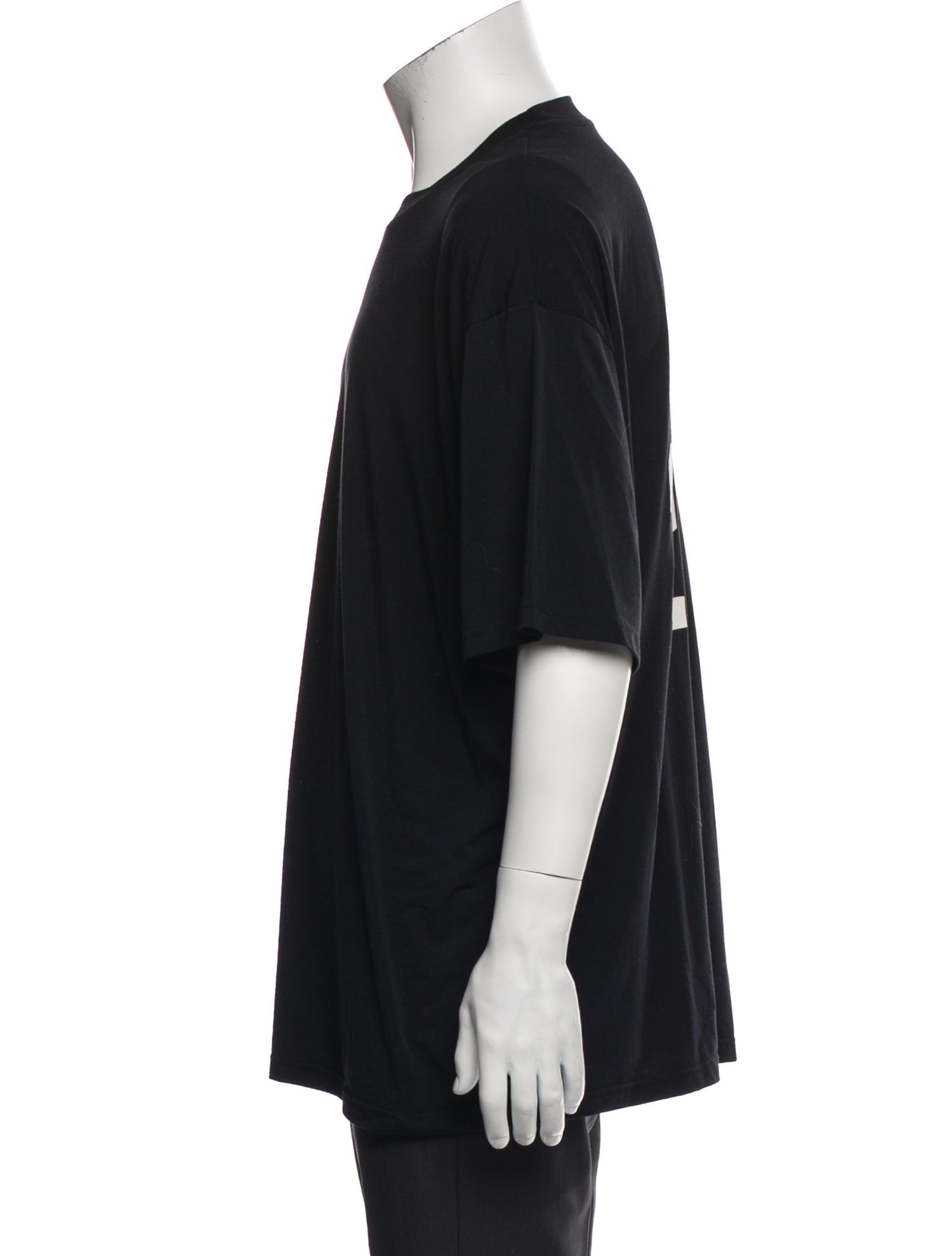 Represent 247 Oversized Graphic Print T-Shirt