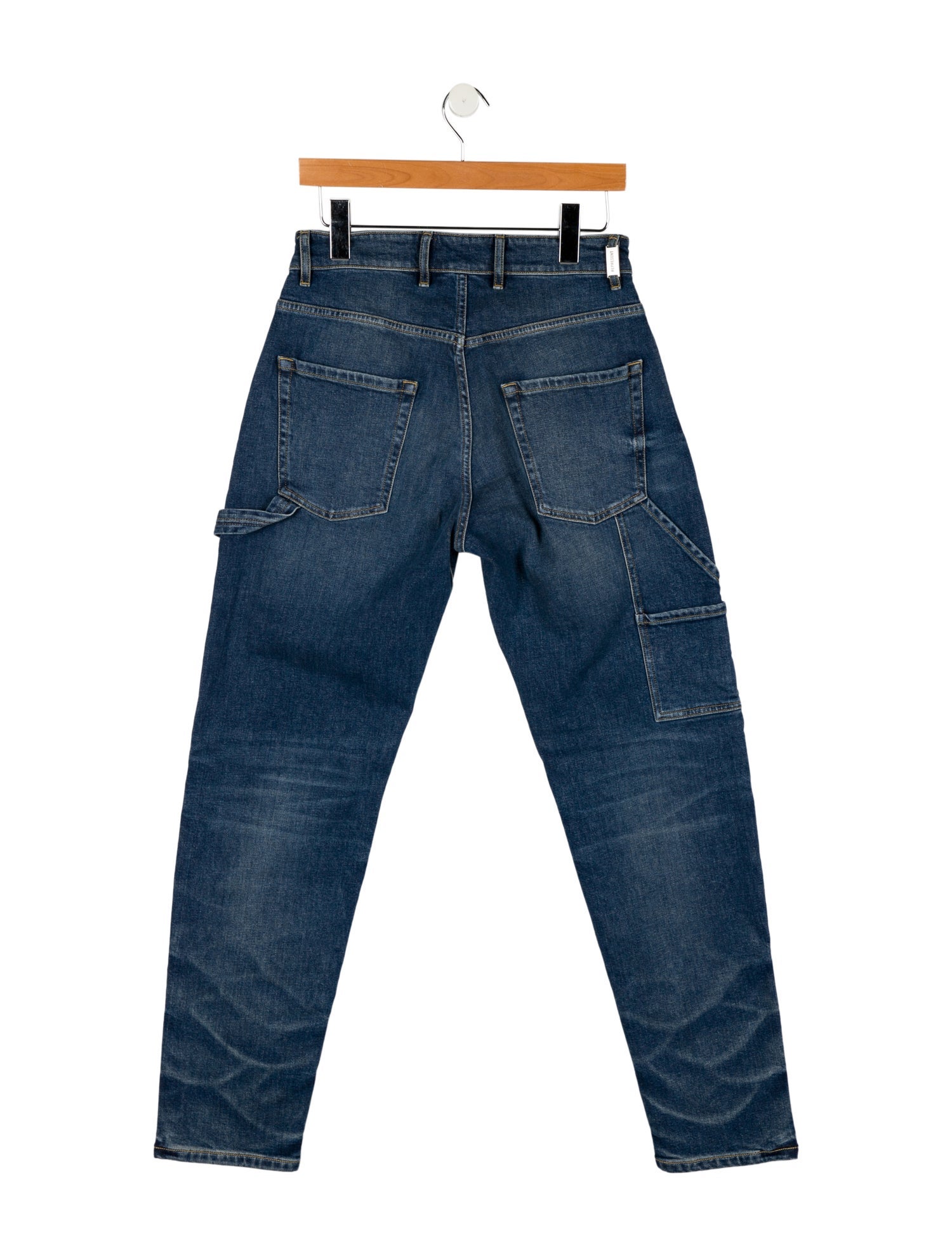 Represent Straight-Leg Jeans