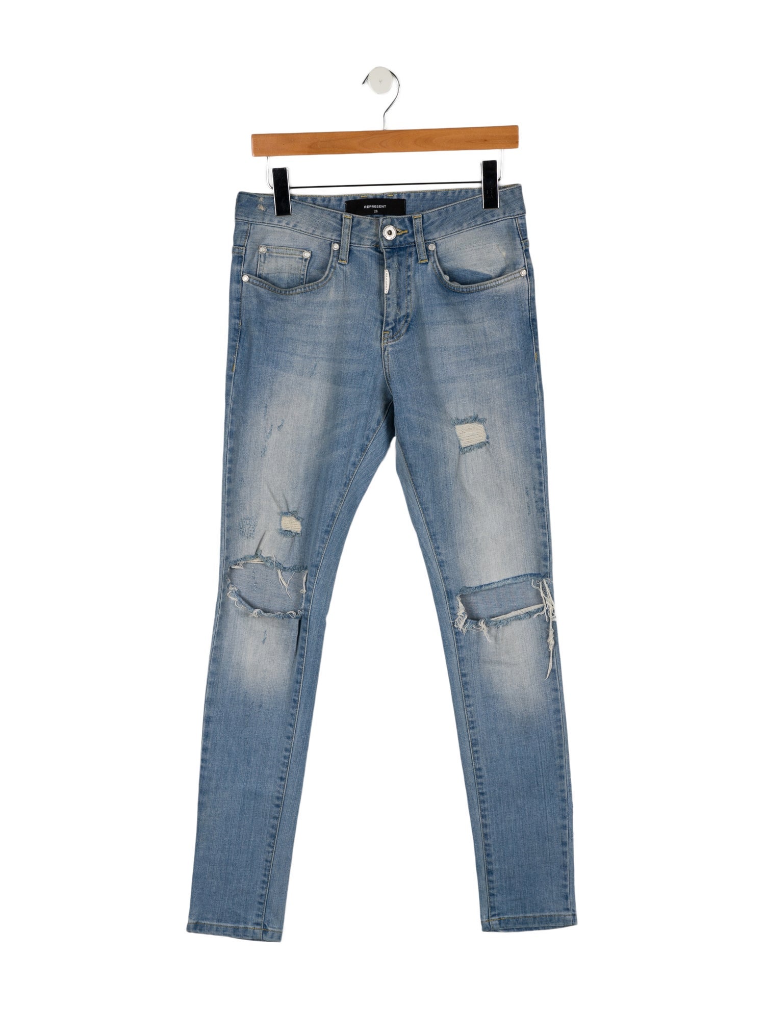 Represent Skinny Jeans