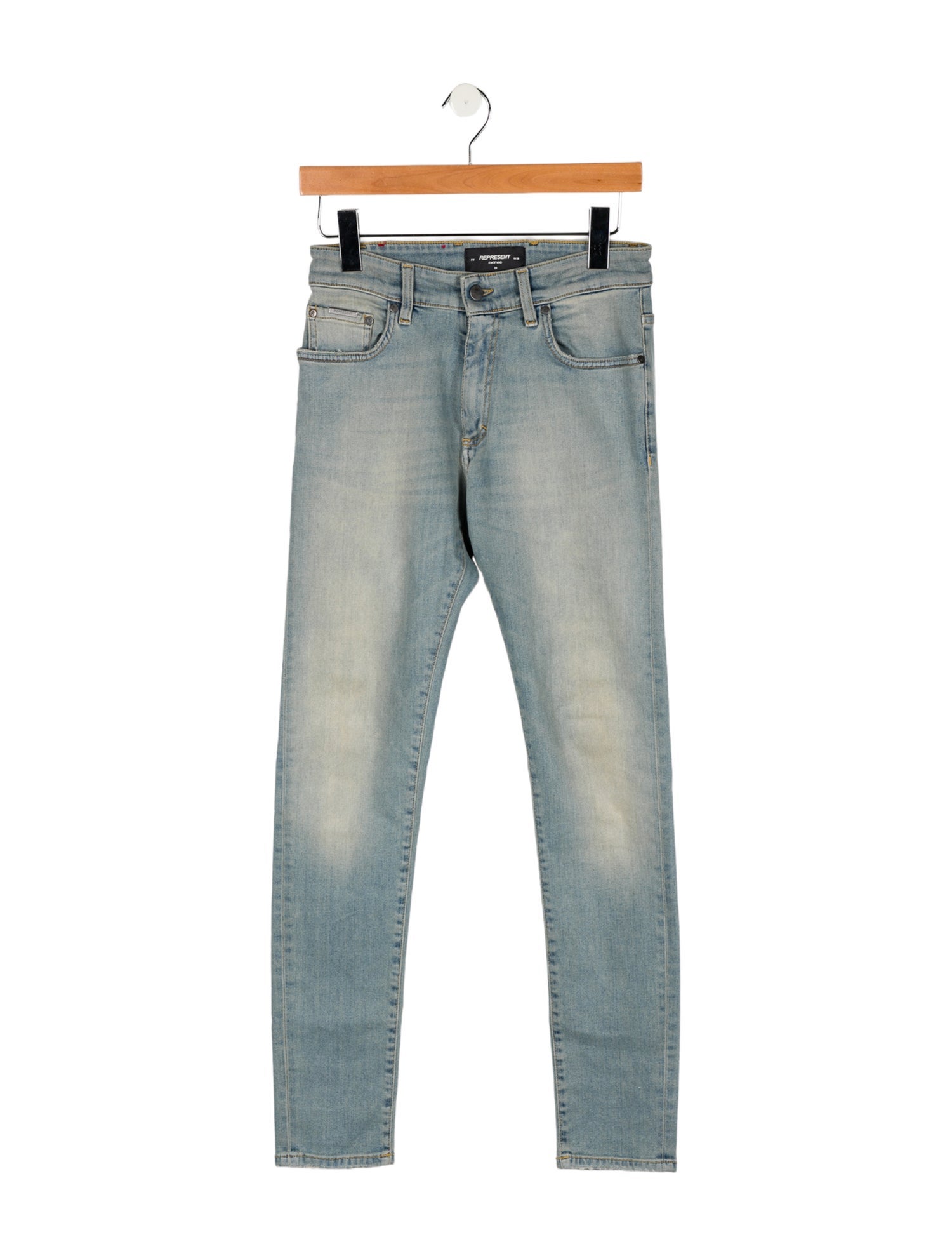 Represent Skinny Jeans