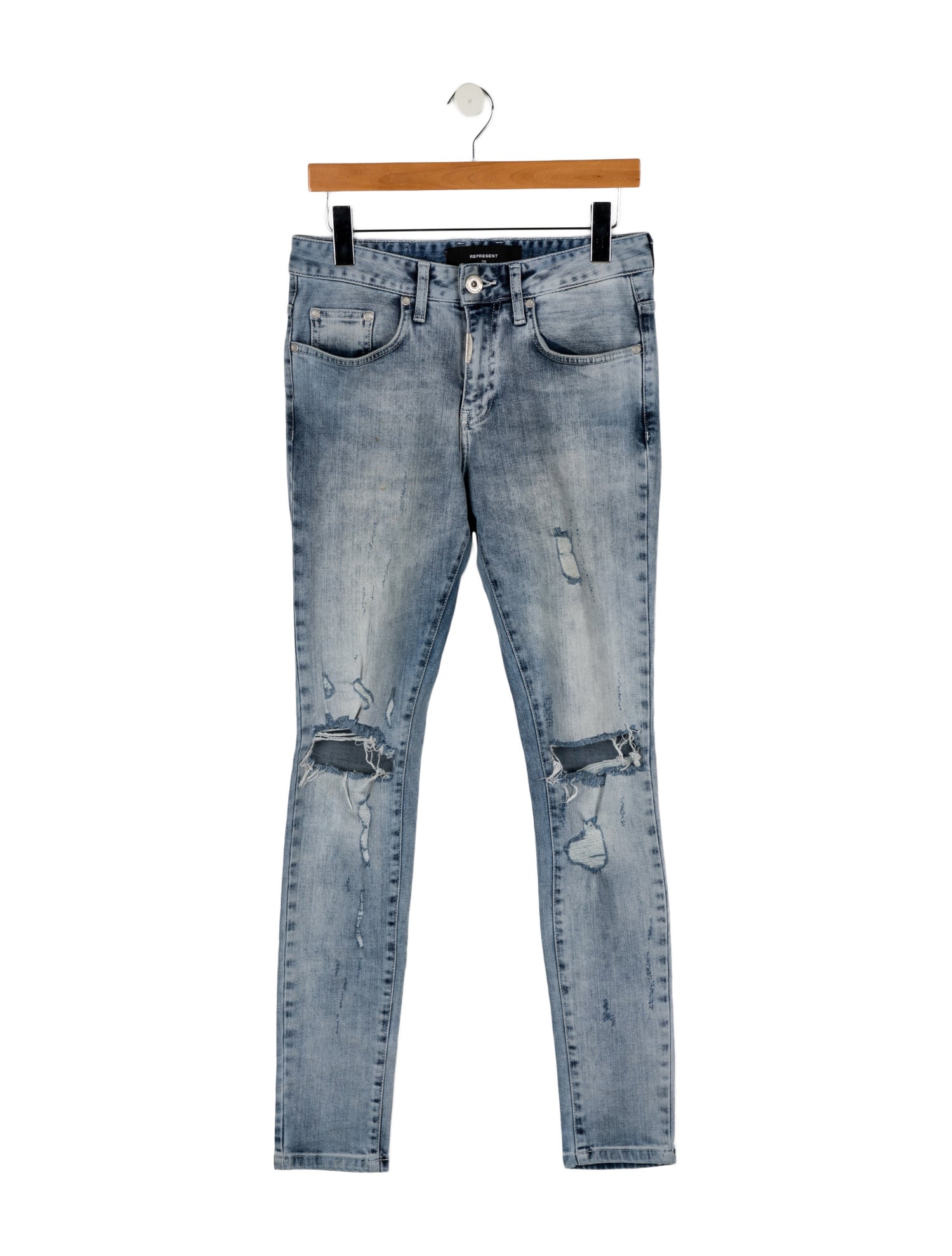 Represent Skinny Jeans