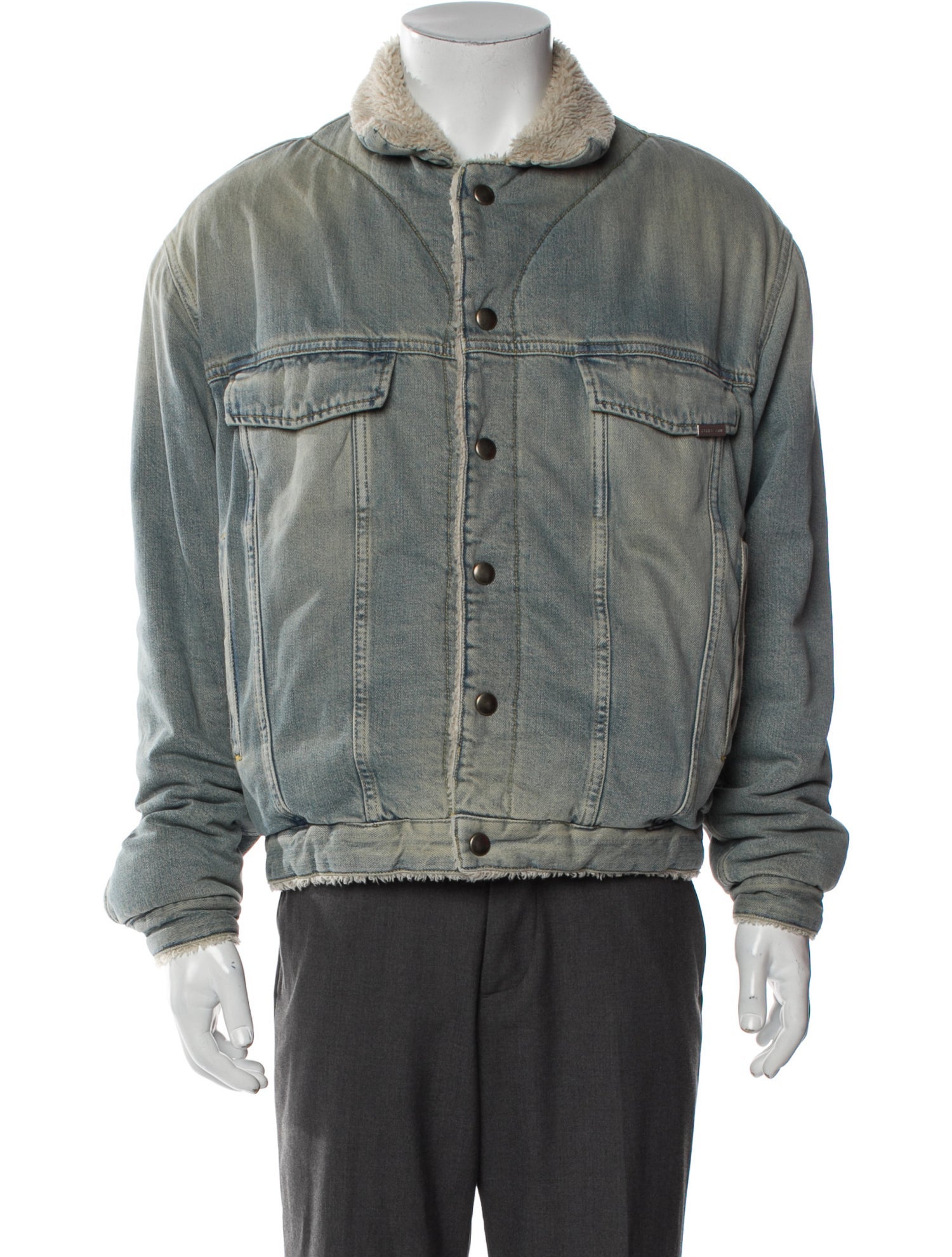 Represent Denim Jacket