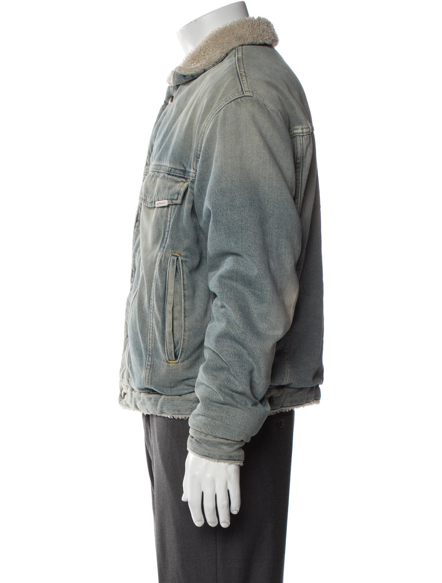 Represent Denim Jacket