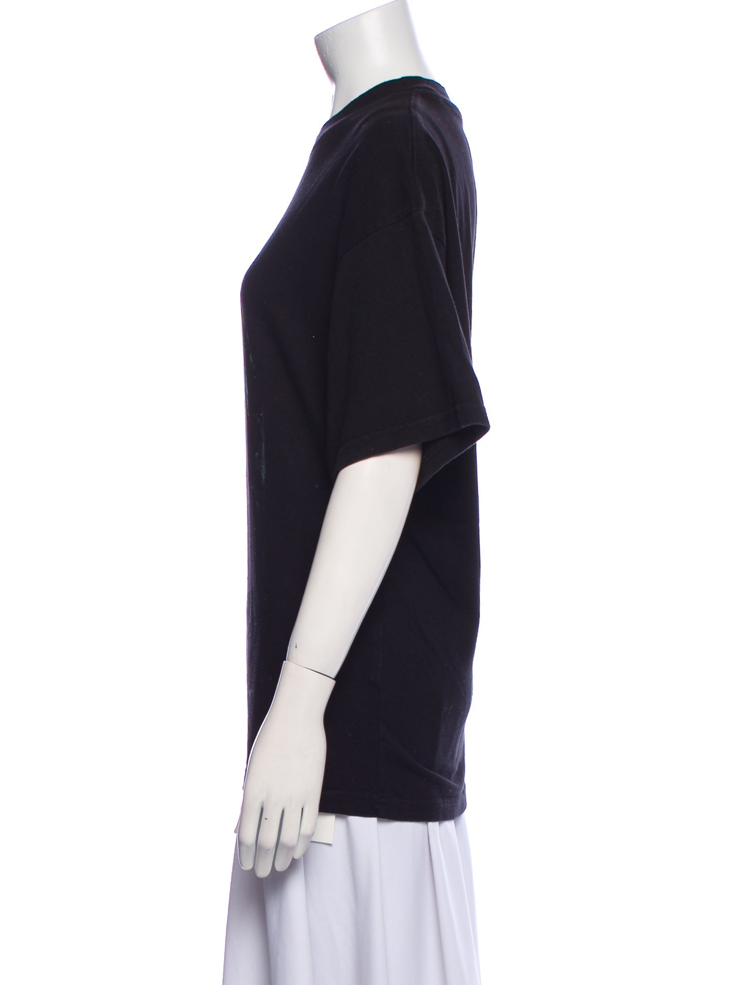 Represent Graphic Print Crew Neck T-Shirt