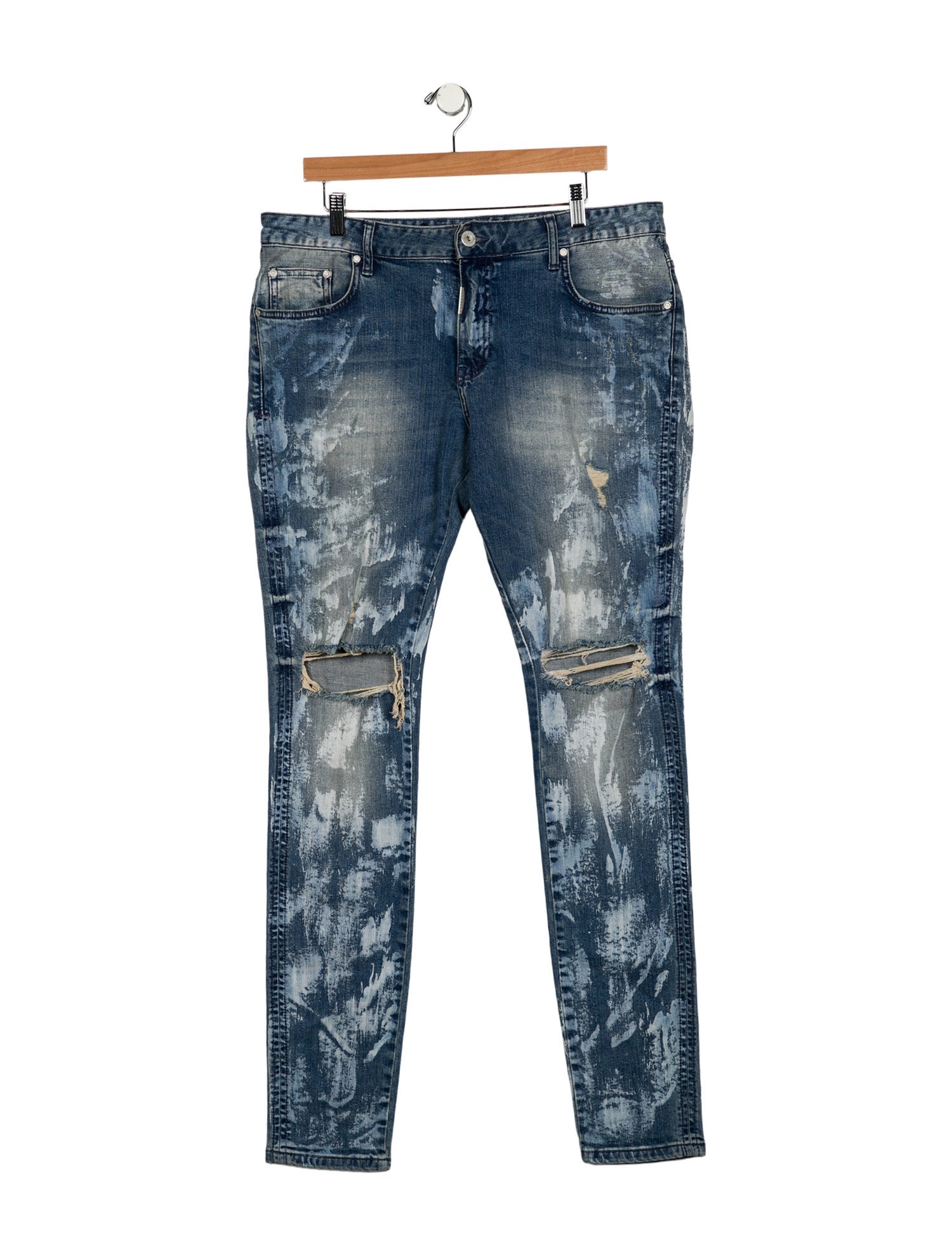 Represent Skinny Jeans