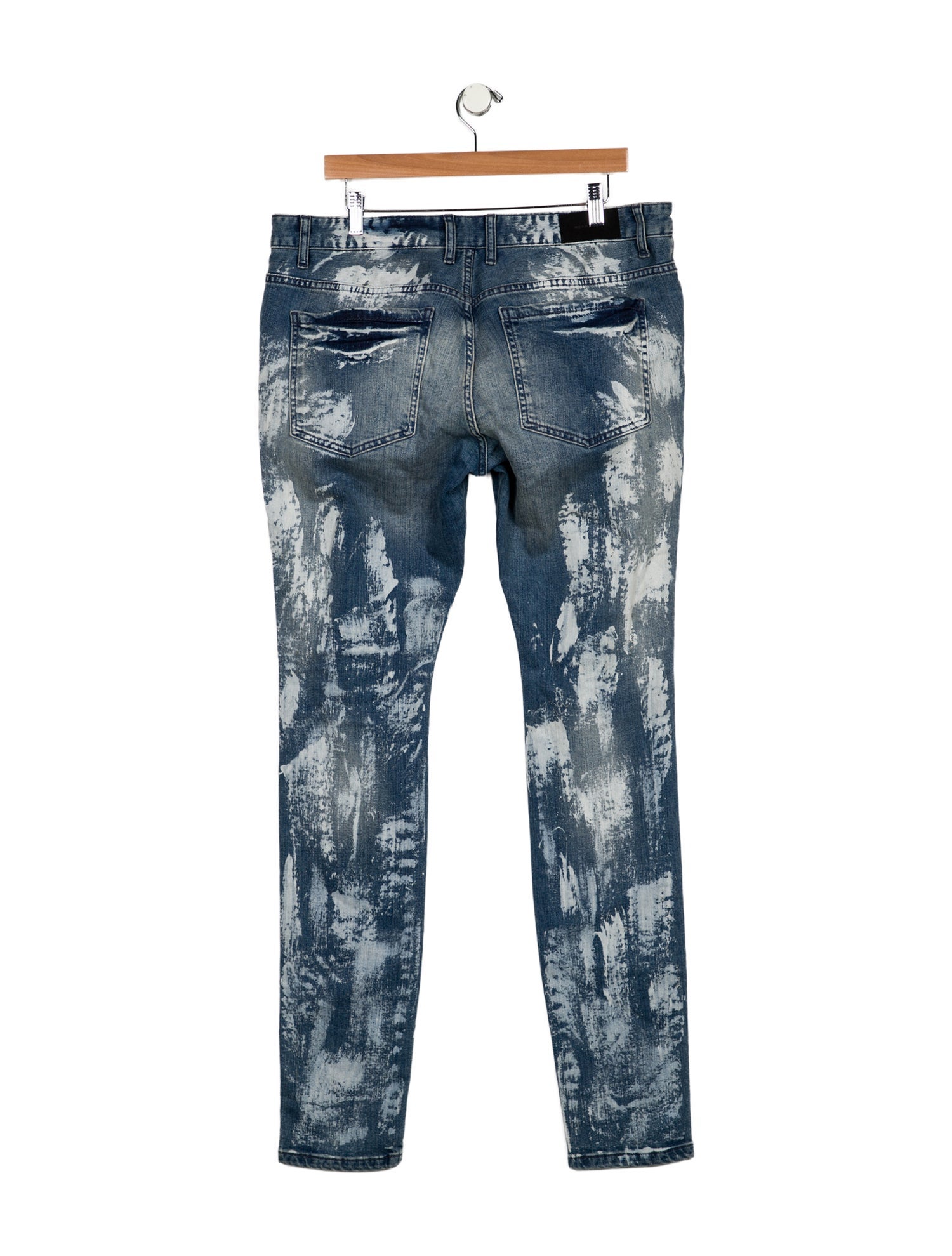 Represent Skinny Jeans