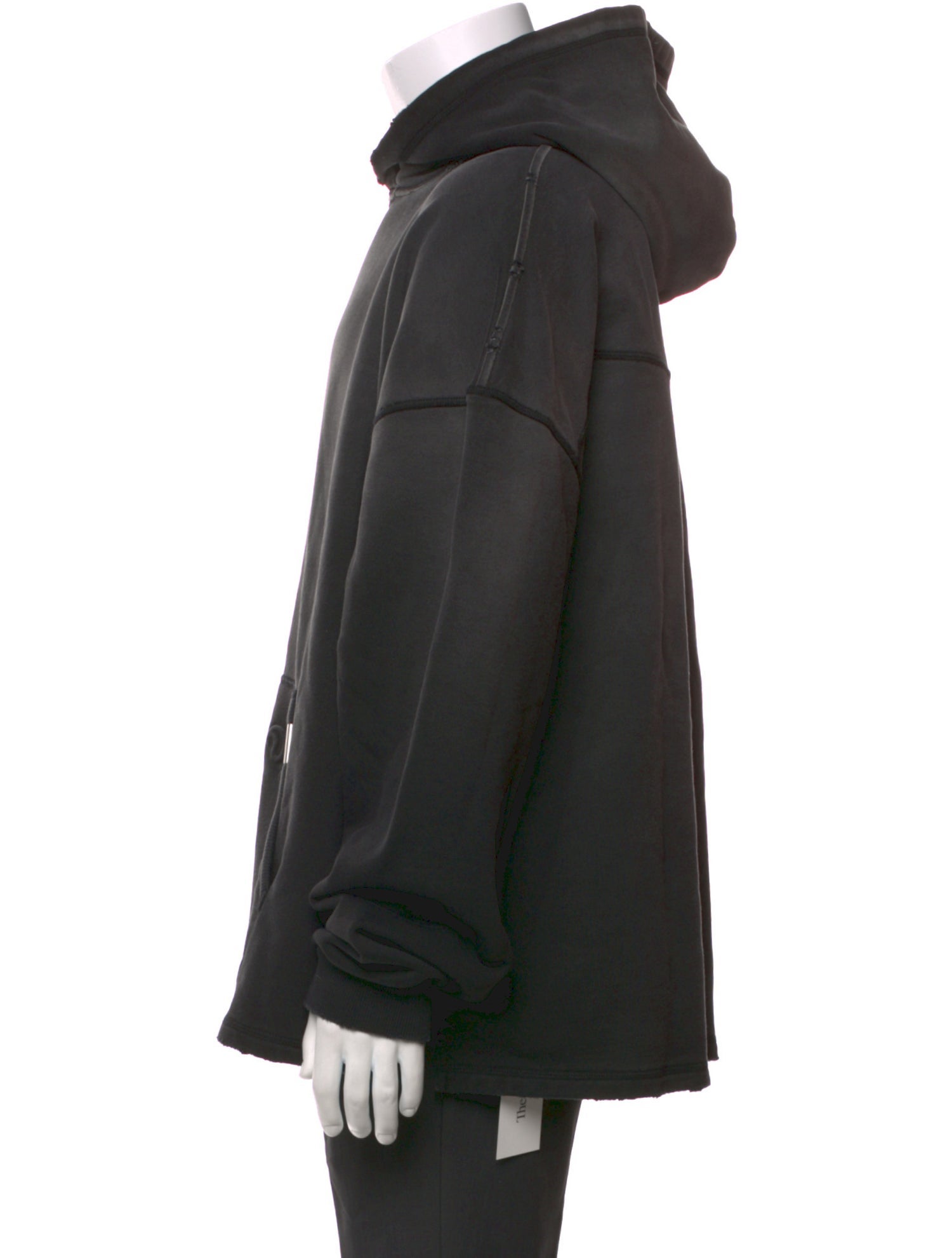 Represent Crew Neck Long Sleeve Hoodie