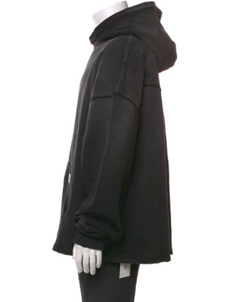 Represent Crew Neck Long Sleeve Hoodie