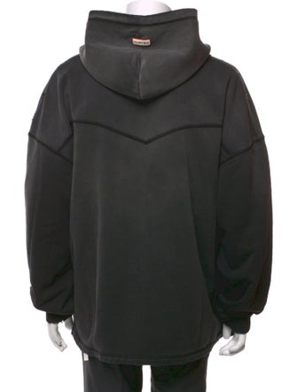 Represent Crew Neck Long Sleeve Hoodie