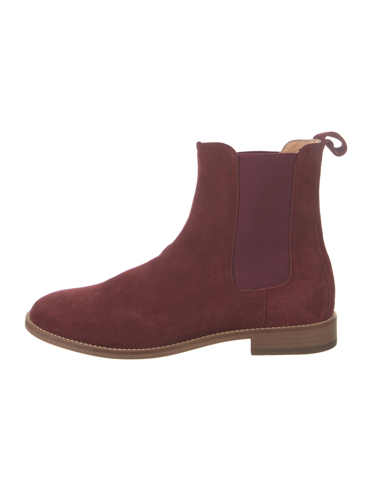 Represent Suede Chelsea Boots