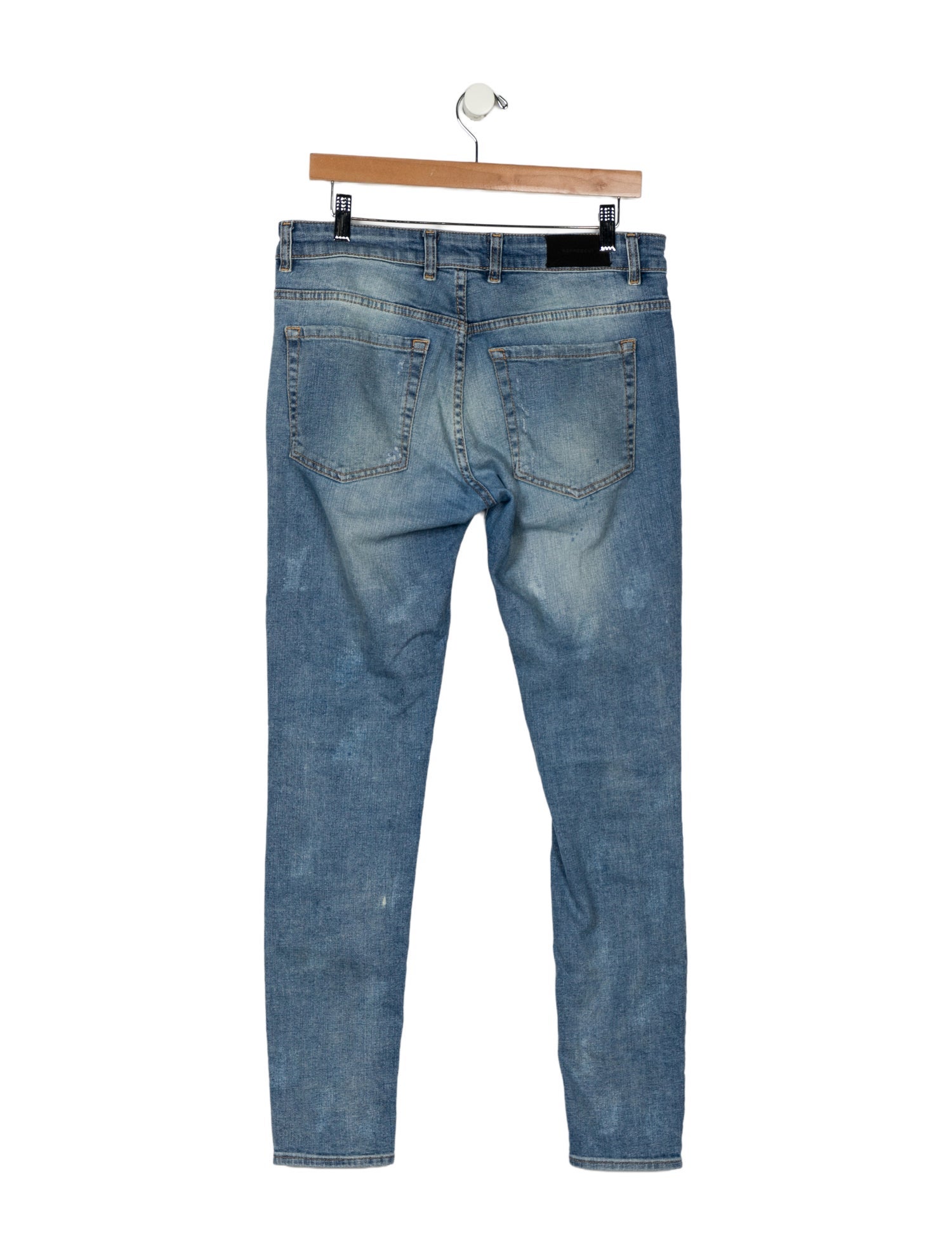 Represent Skinny Jeans