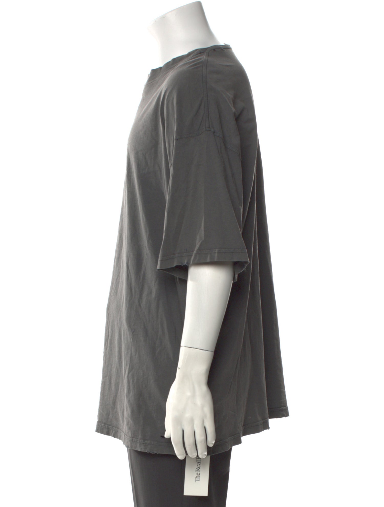 Represent Graphic Print Crew Neck T-Shirt