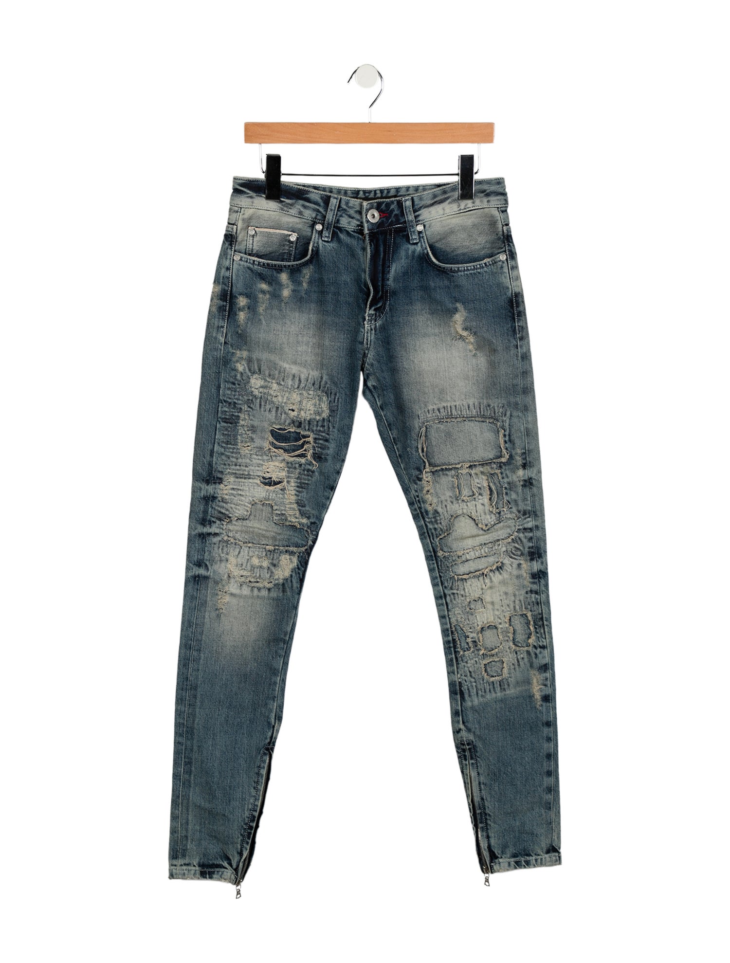 Represent Moto Jeans