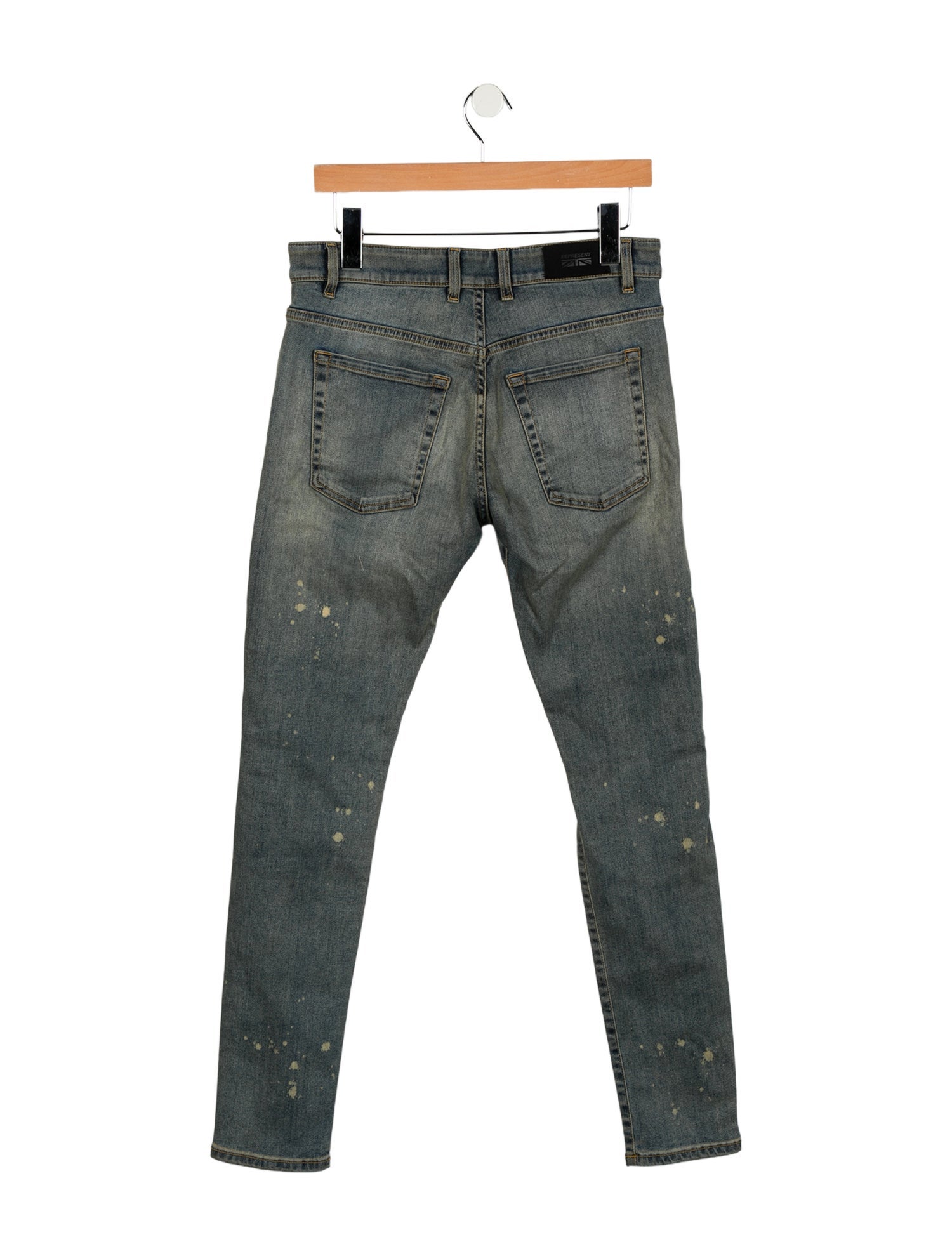 Represent Skinny Jeans