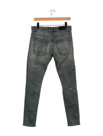Represent Skinny Jeans