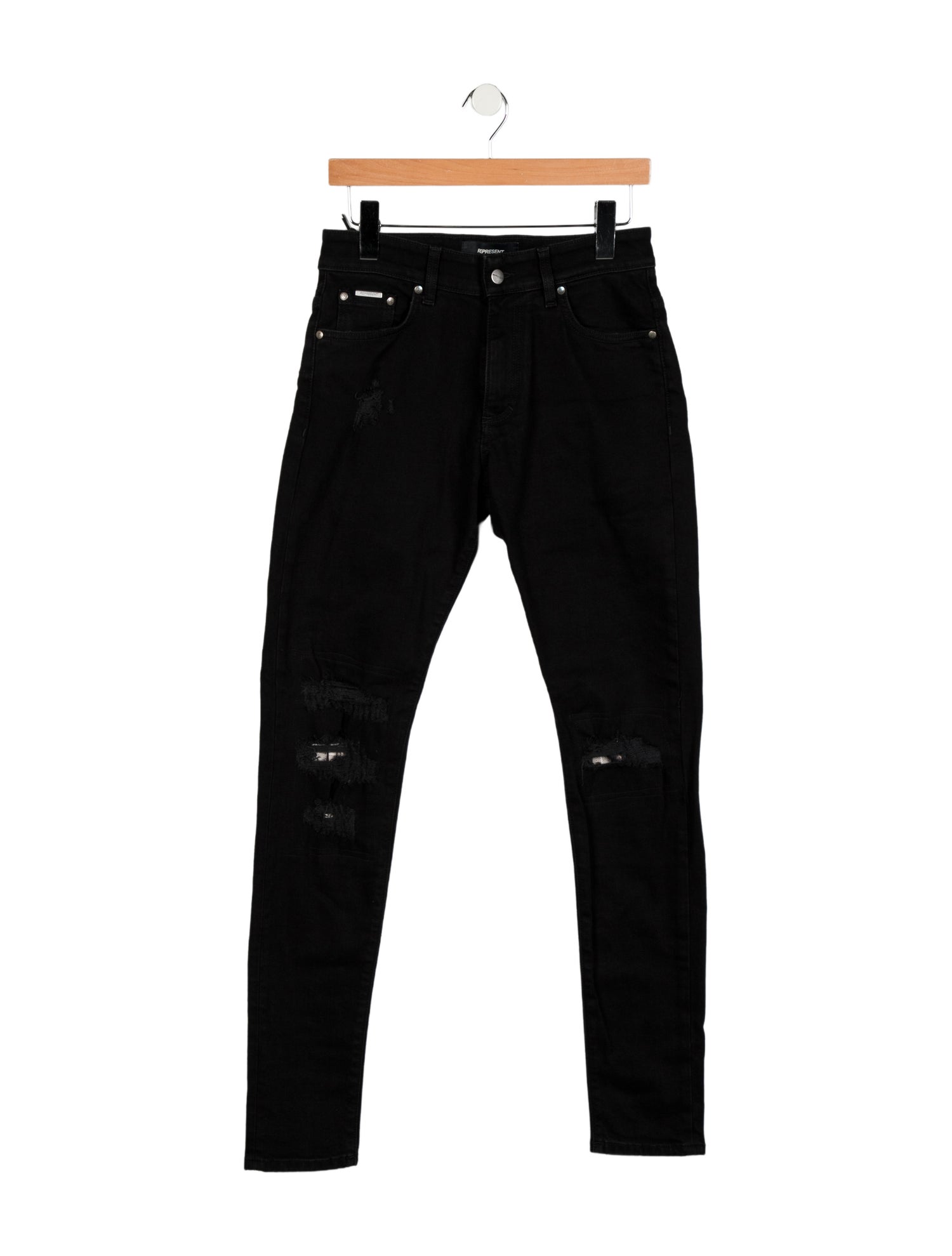 Represent Skinny Jeans w/ Tags