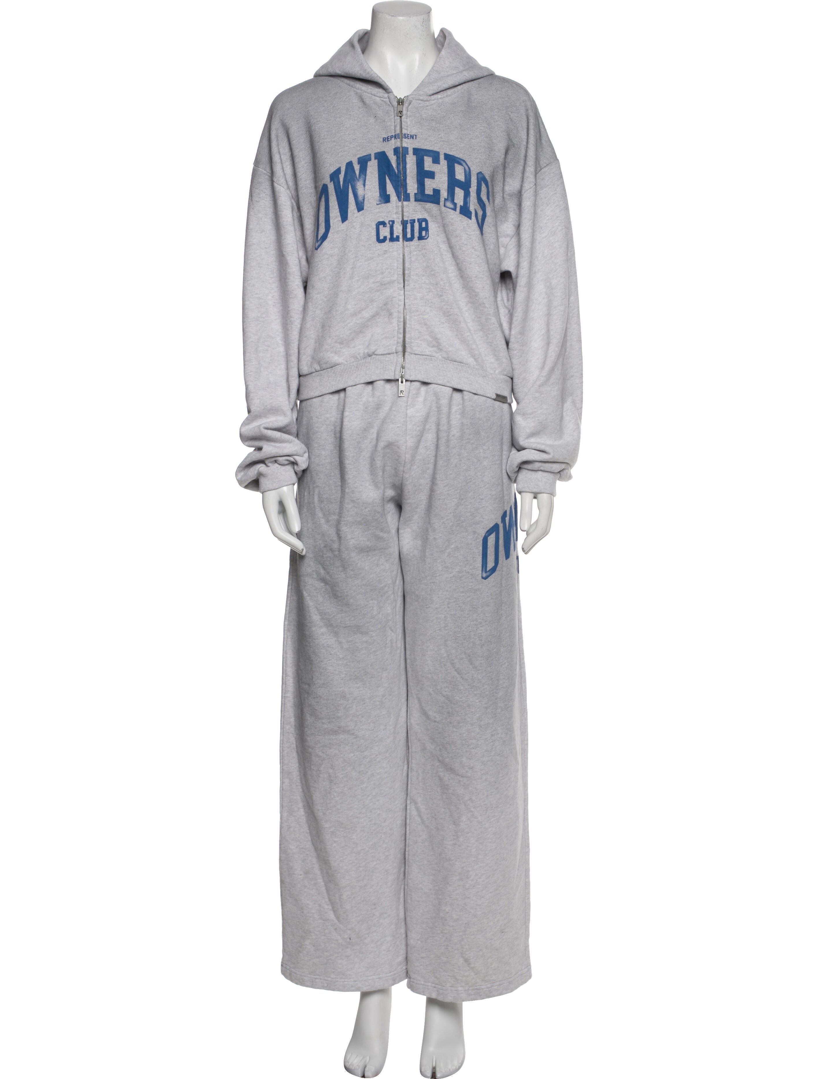 Represent Printed Pant Set