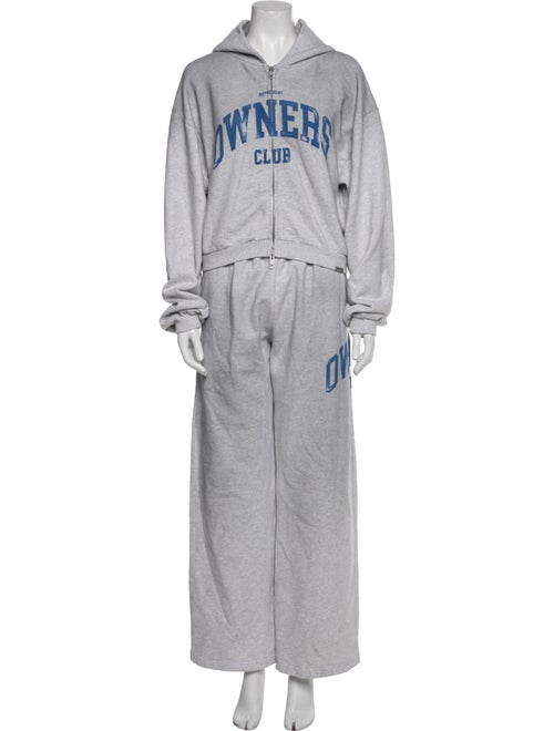 Represent Printed Pant Set