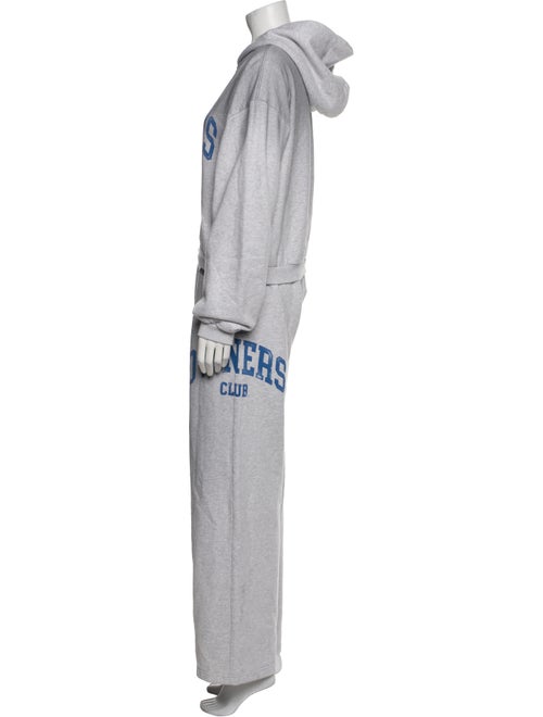 Represent Printed Pant Set