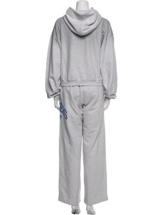 Represent Printed Pant Set