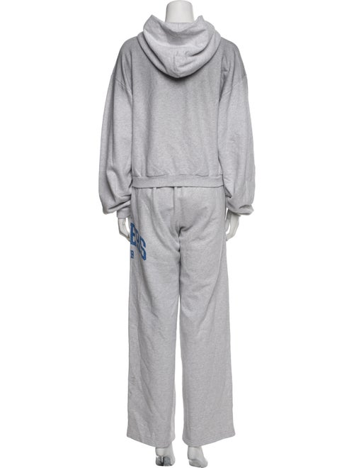 Represent Printed Pant Set