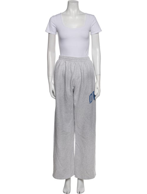 Represent Printed Pant Set