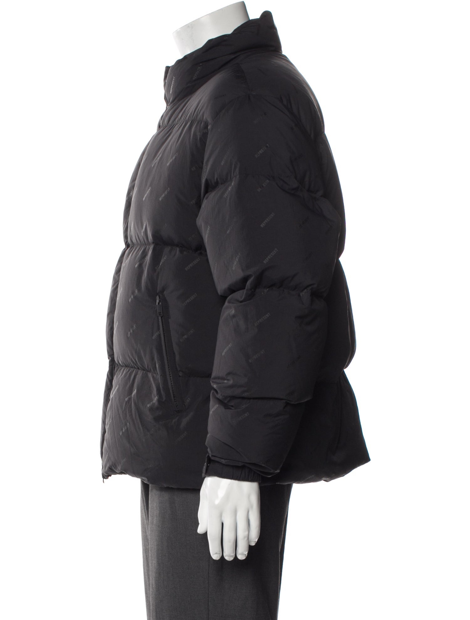 Represent Puffer Coat