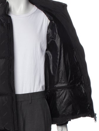 Represent Puffer Coat