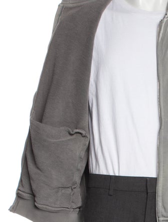 Represent Graphic Print Crew Neck Hoodie