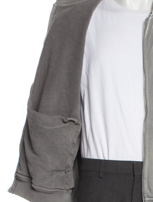 Represent Graphic Print Crew Neck Hoodie