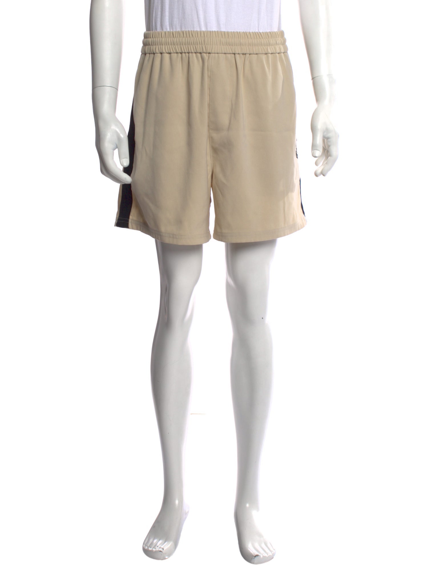 Represent Striped Jogger Shorts