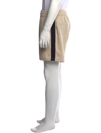 Represent Striped Jogger Shorts