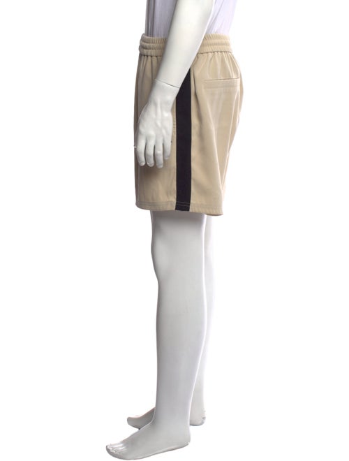 Represent Striped Jogger Shorts