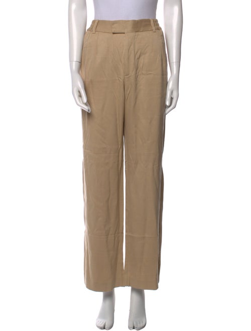 Represent Wide Leg Pants