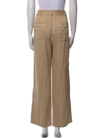 Represent Wide Leg Pants