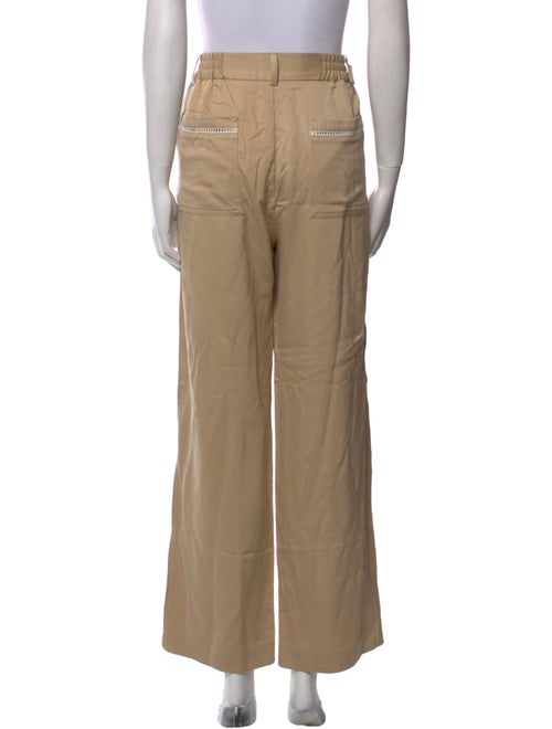 Represent Wide Leg Pants