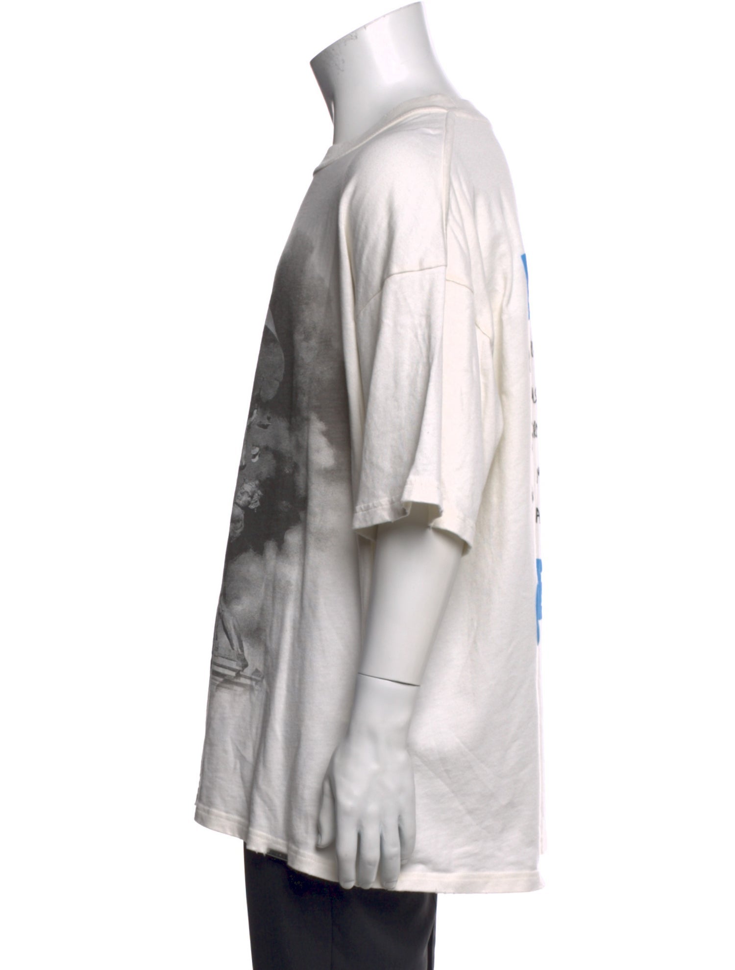 Represent Graphic Print Crew Neck T-Shirt