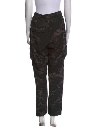 Represent Nylon Straight Leg Pants