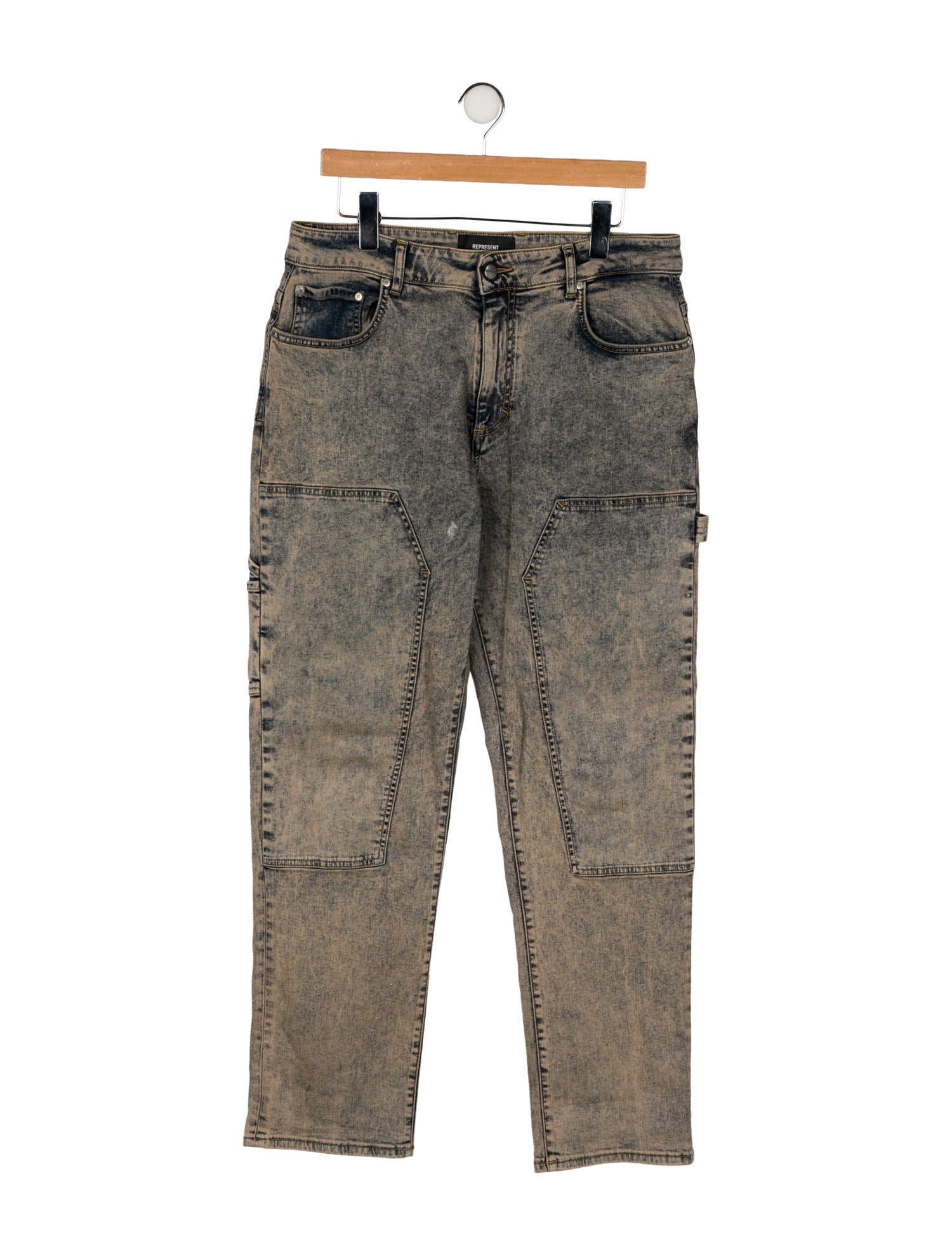 Represent Skinny Jeans