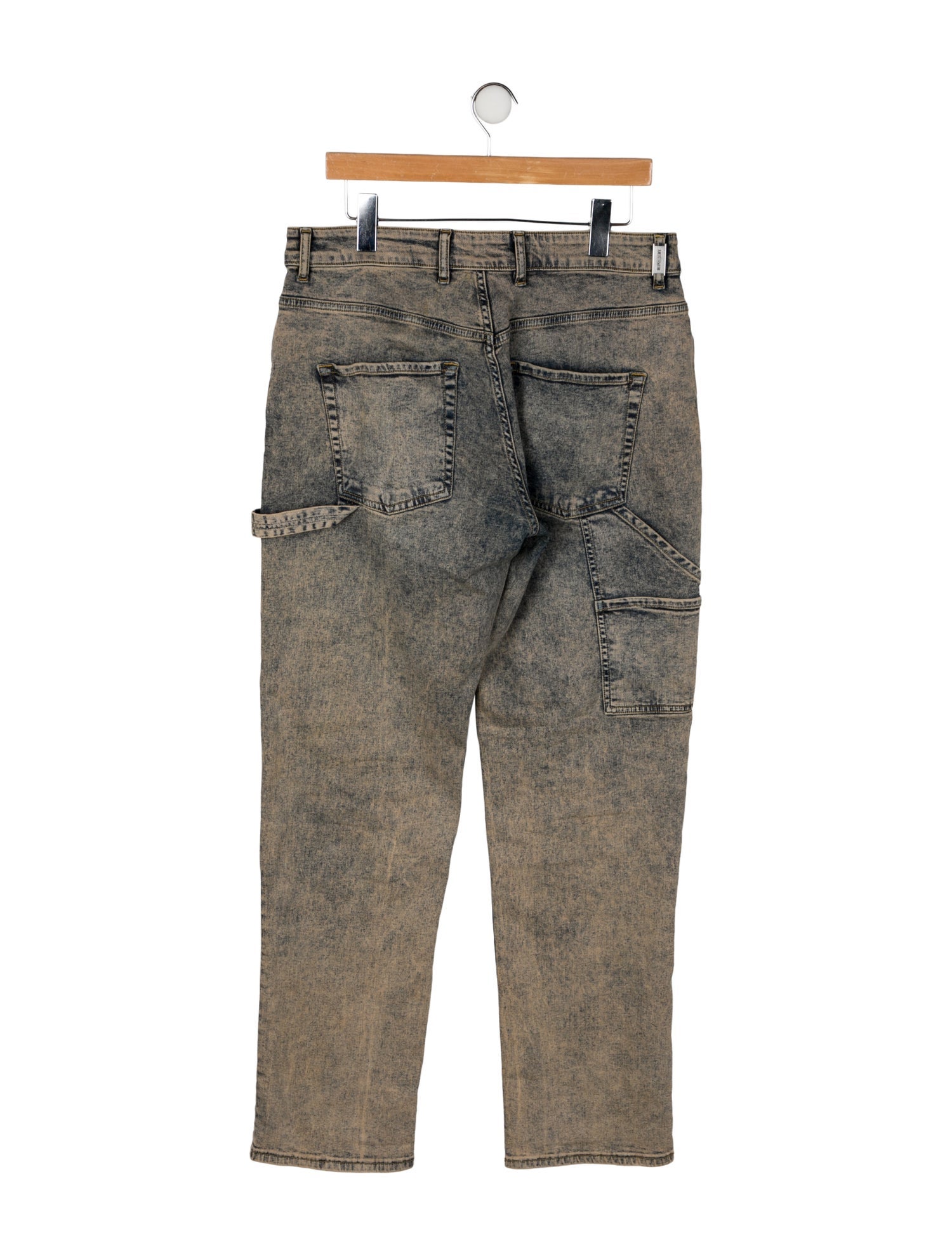 Represent Skinny Jeans