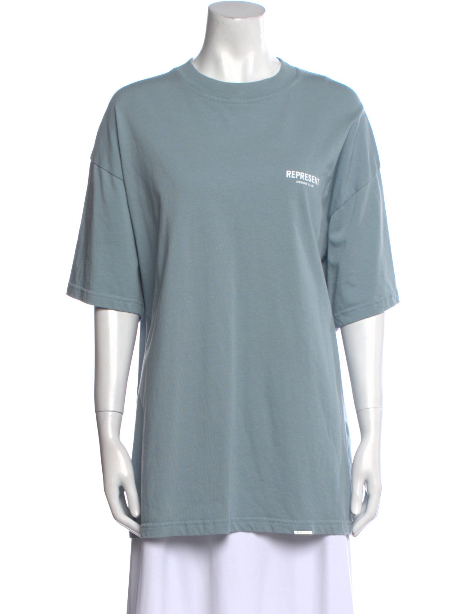 Represent Crew Neck Short Sleeve T-Shirt