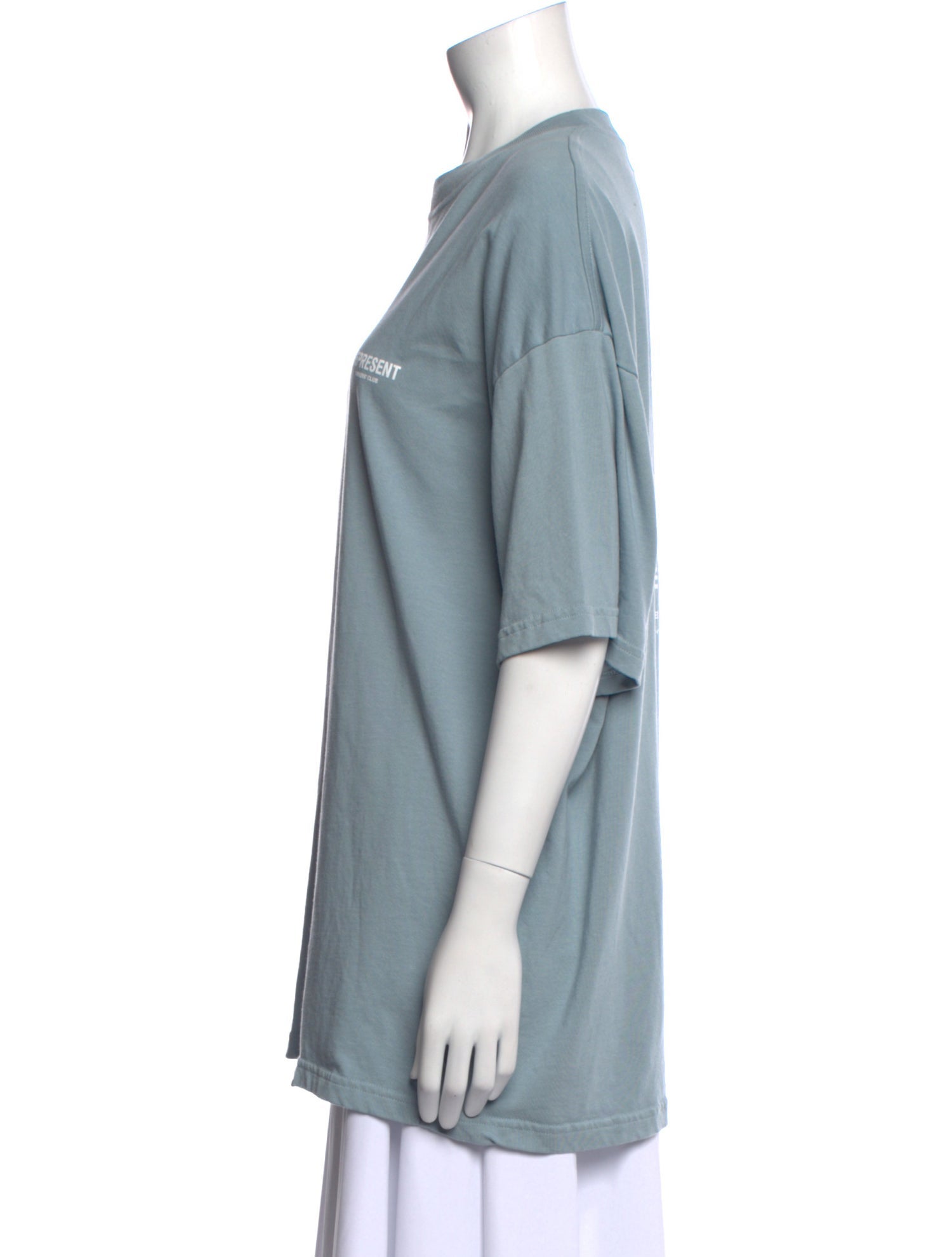 Represent Crew Neck Short Sleeve T-Shirt