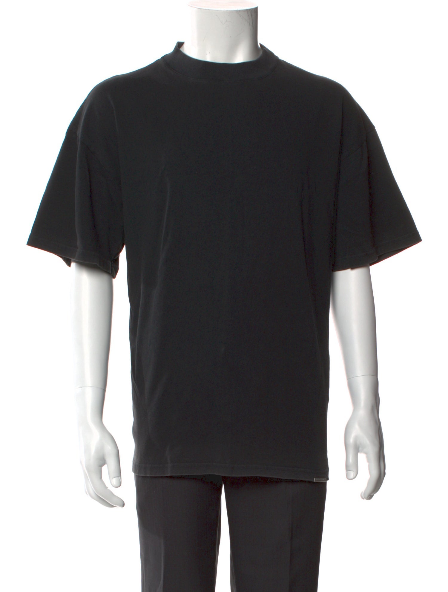 Represent Crew Neck Short Sleeve T-Shirt