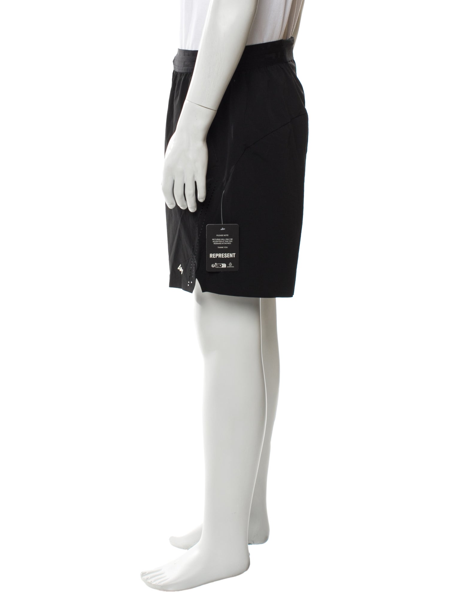 Represent Jogger Shorts w/ Tags