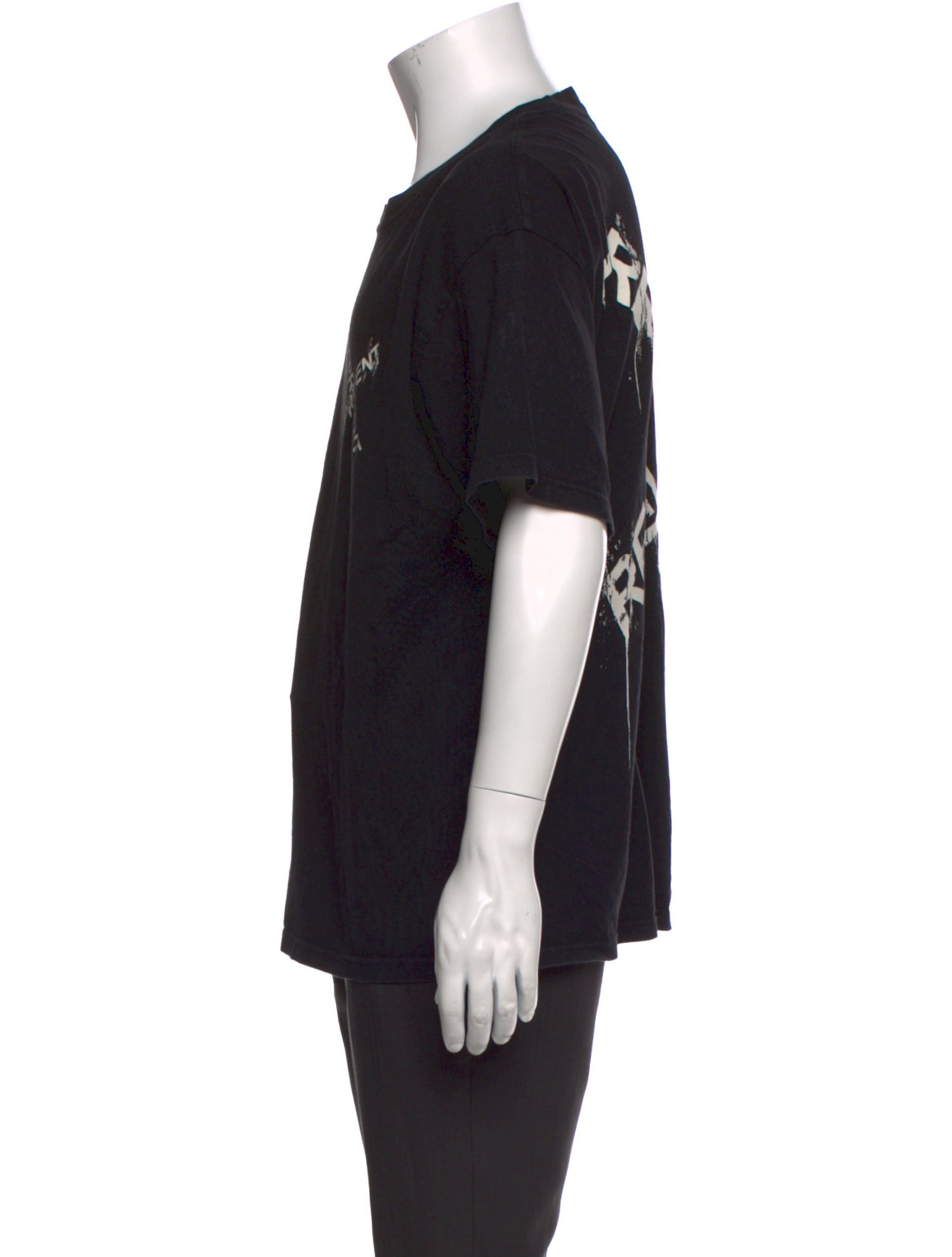 Represent Graphic Print Crew Neck T-Shirt