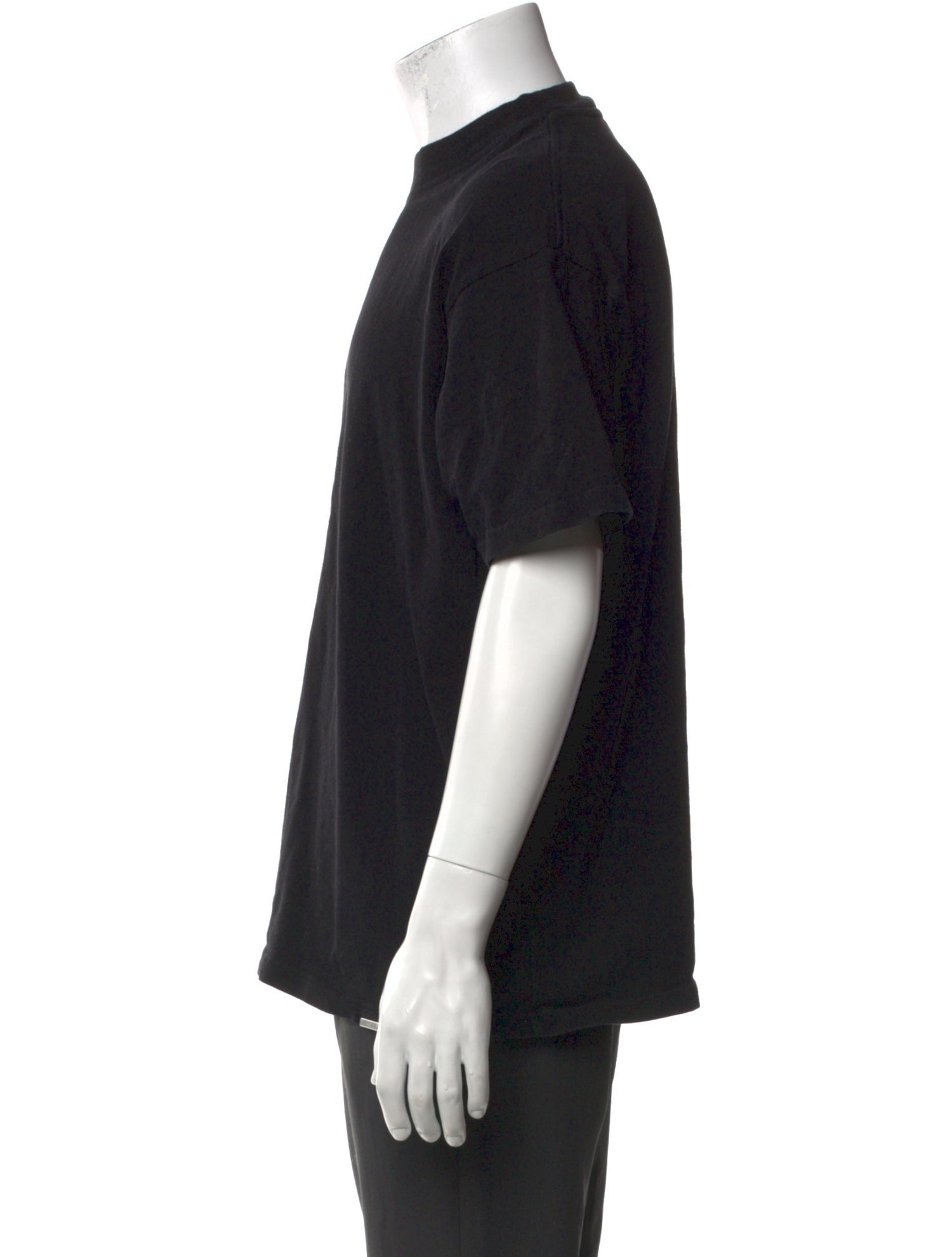 Represent Crew Neck Short Sleeve T-Shirt