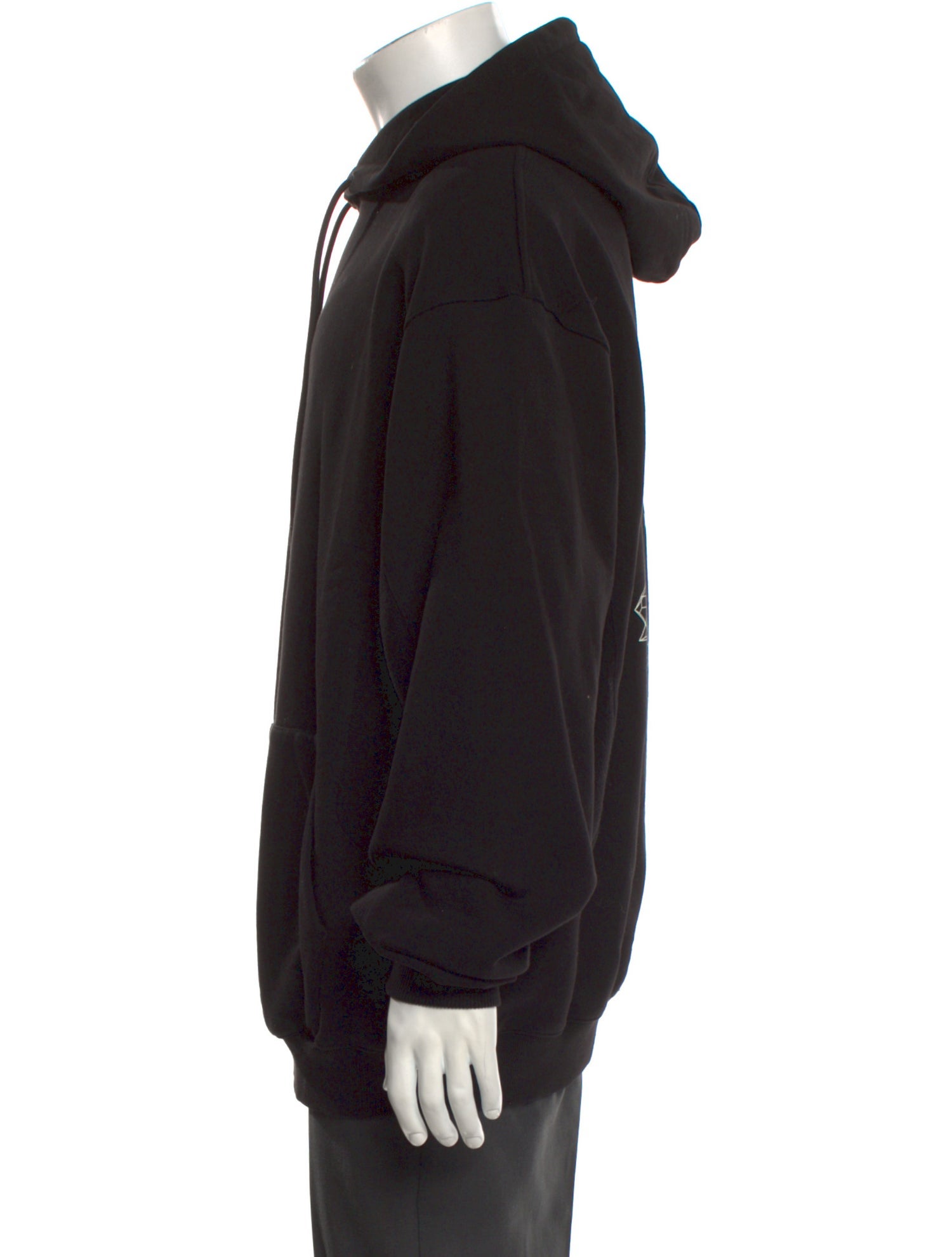 Represent Graphic Print Crew Neck Hoodie w/ Tags