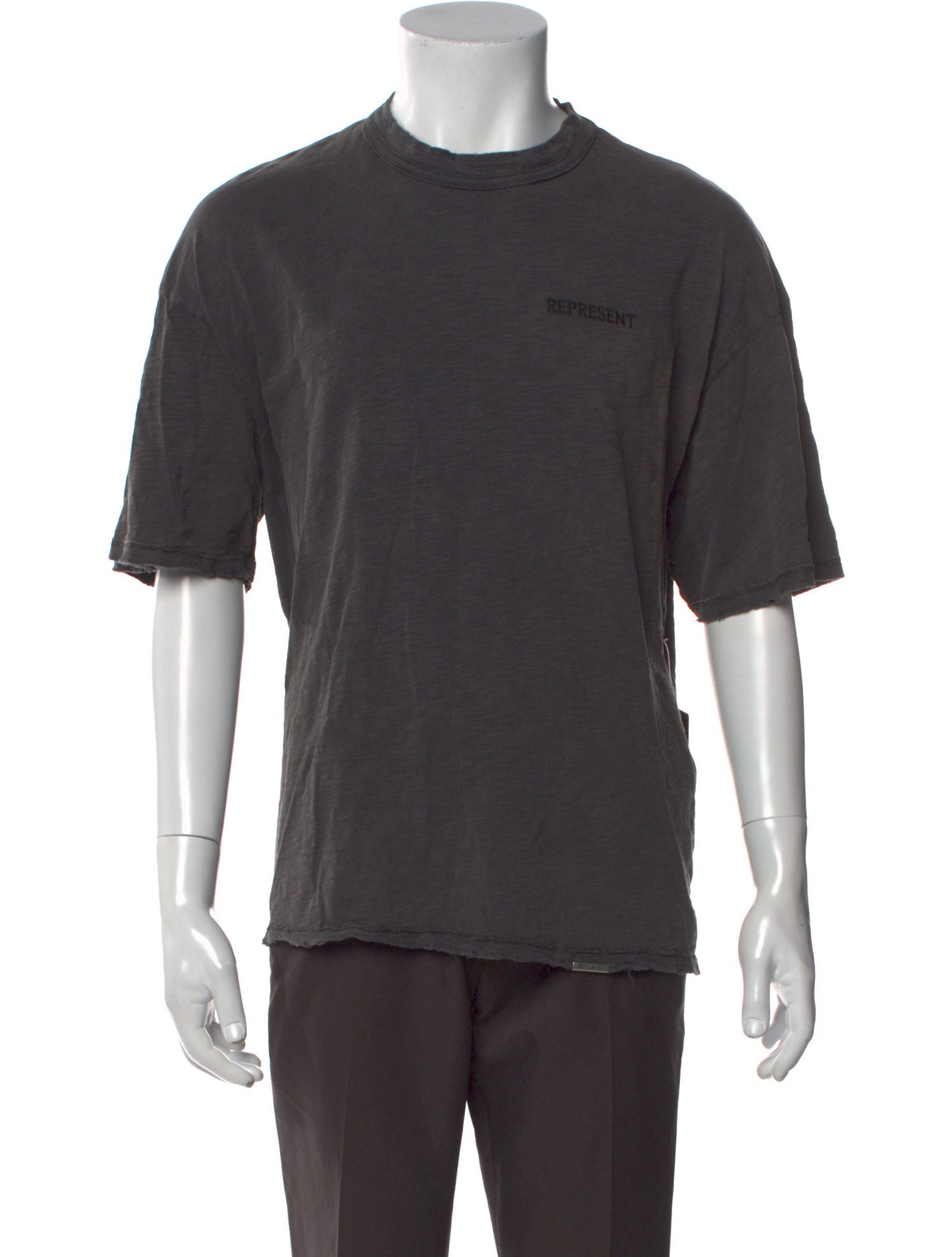 Represent Crew Neck Short Sleeve T-Shirt