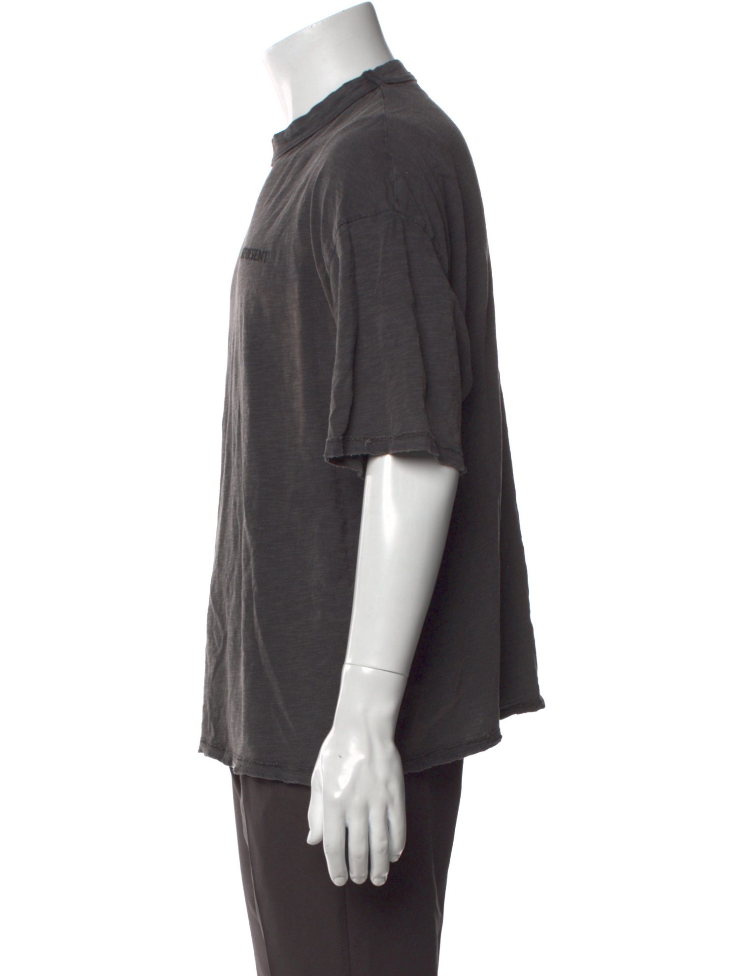 Represent Crew Neck Short Sleeve T-Shirt