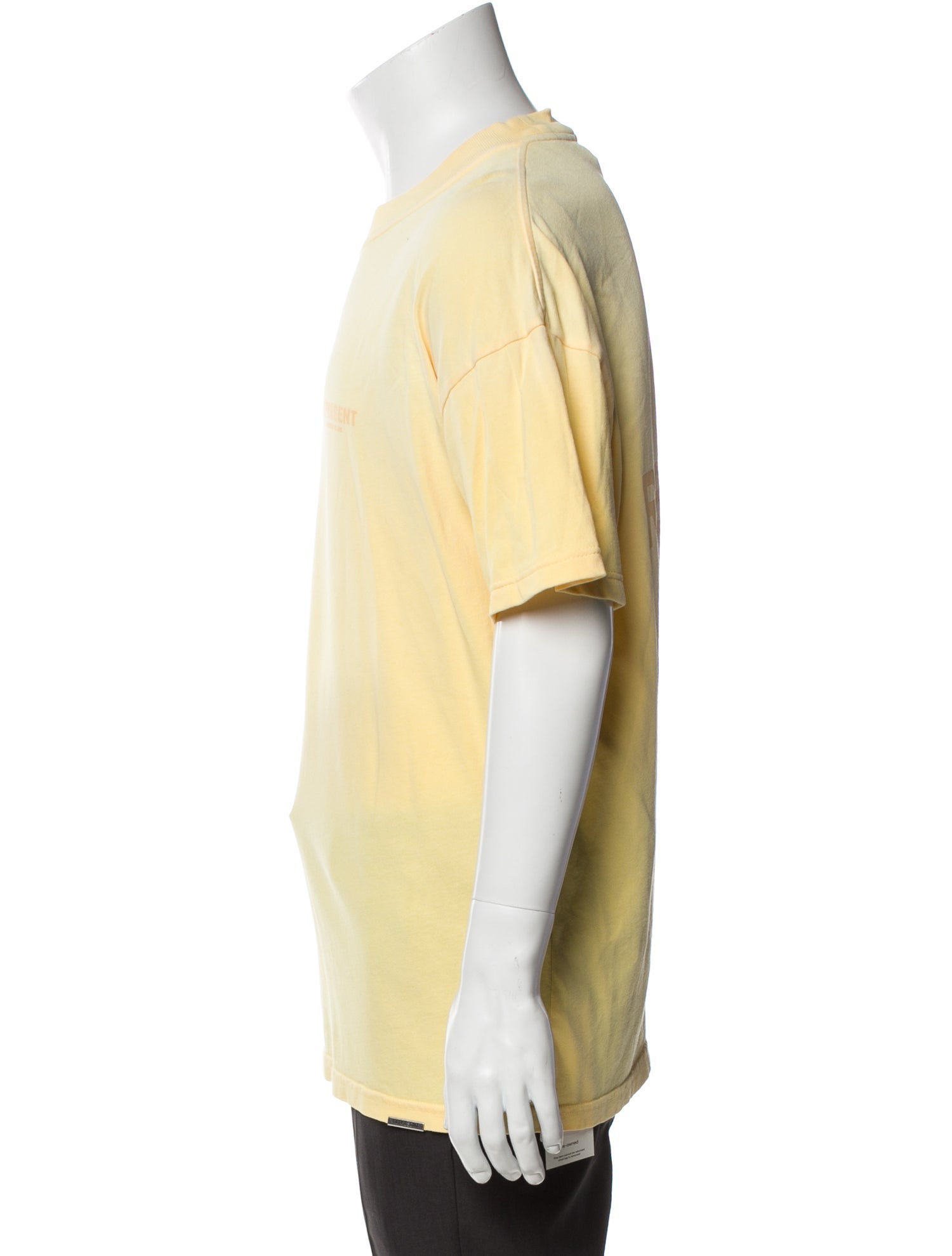 Represent Crew Neck Short Sleeve T-Shirt